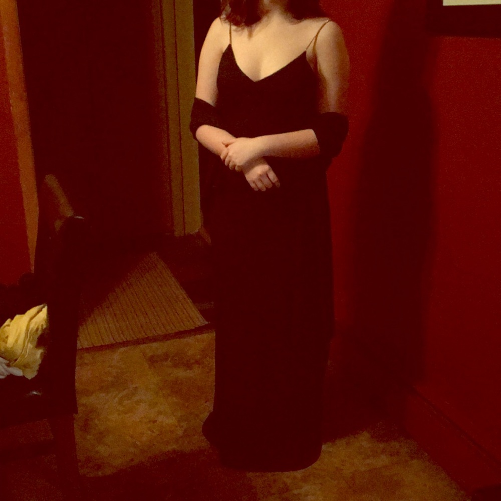 Floor Length Gown